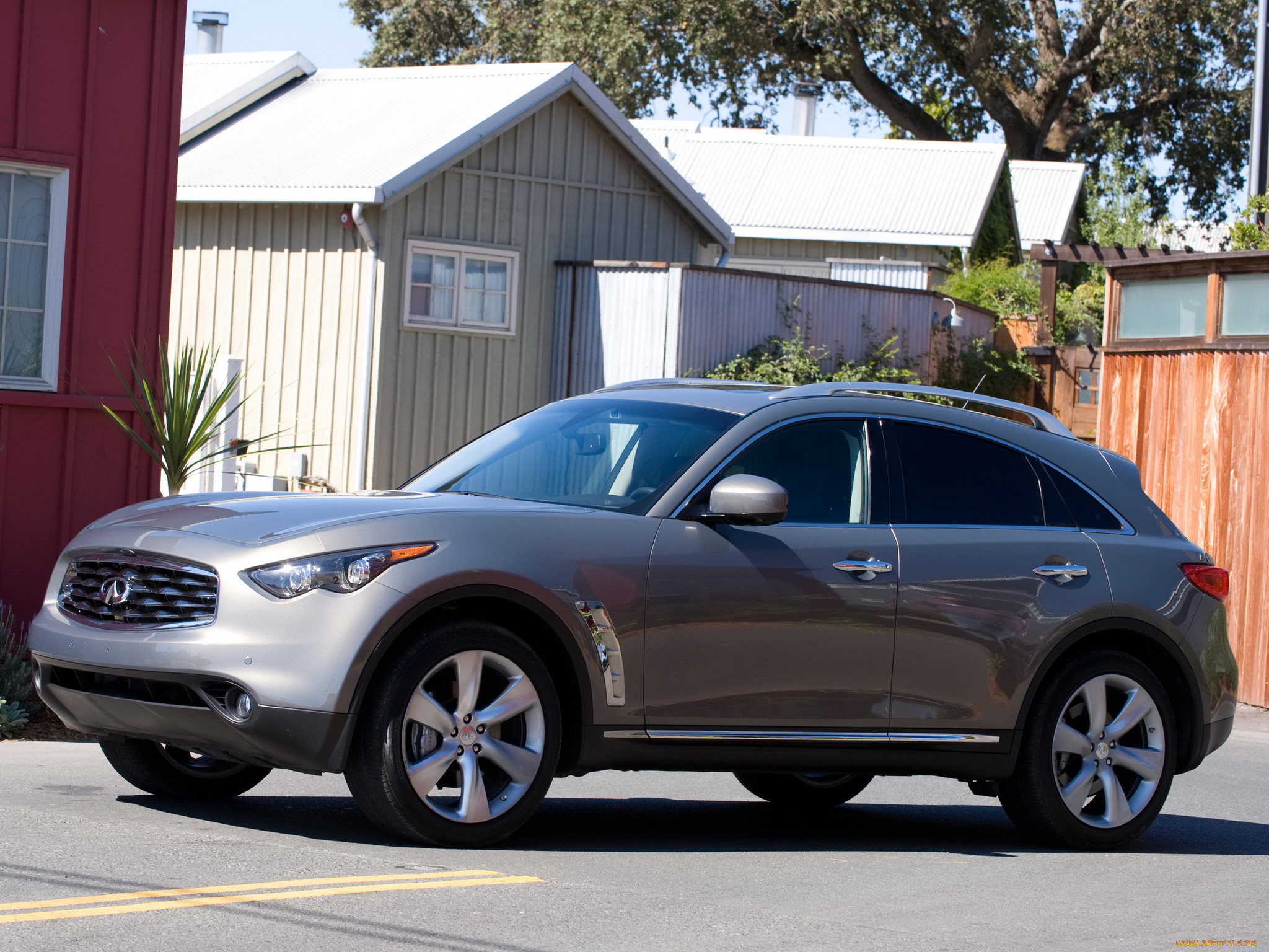, infiniti